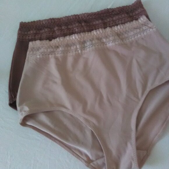 NWOT RENE ROFE Lingerie Briefs (Set of 2) - Picture 1 of 16